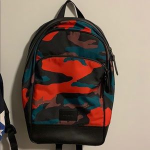Coach backpack